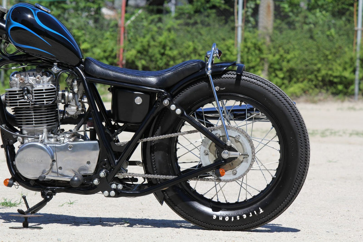 SR400/500 カスタム GOODS
