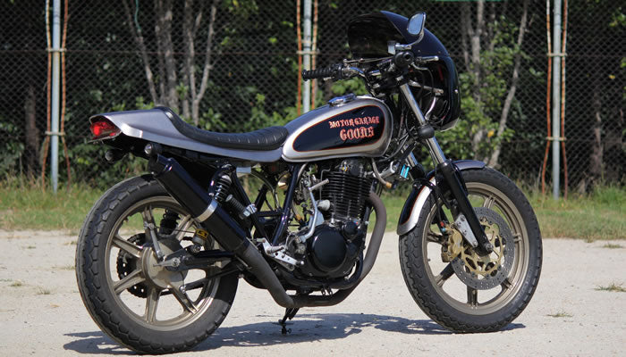 SR400/500 カスタム GOODS