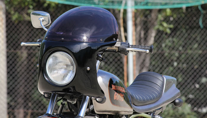 SR400/500 カスタム GOODS