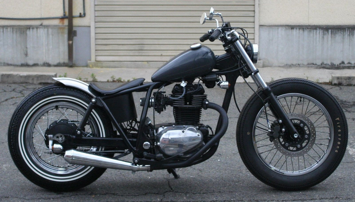 250TR カスタム JET-custom-cycles