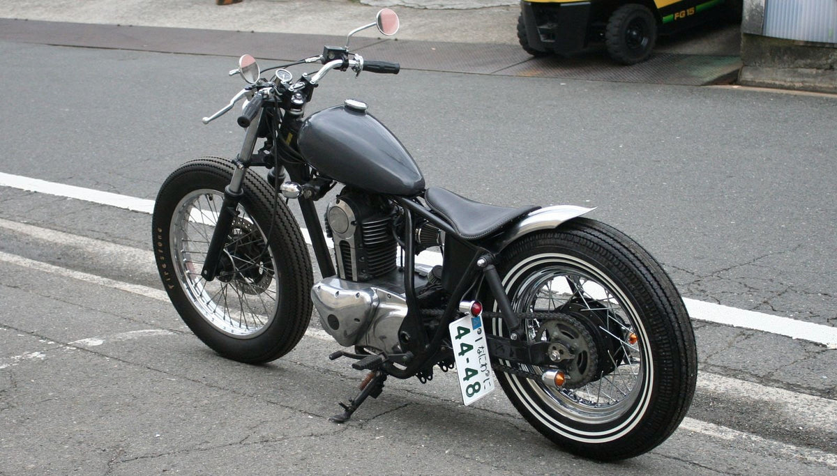 250TR カスタム JET-custom-cycles