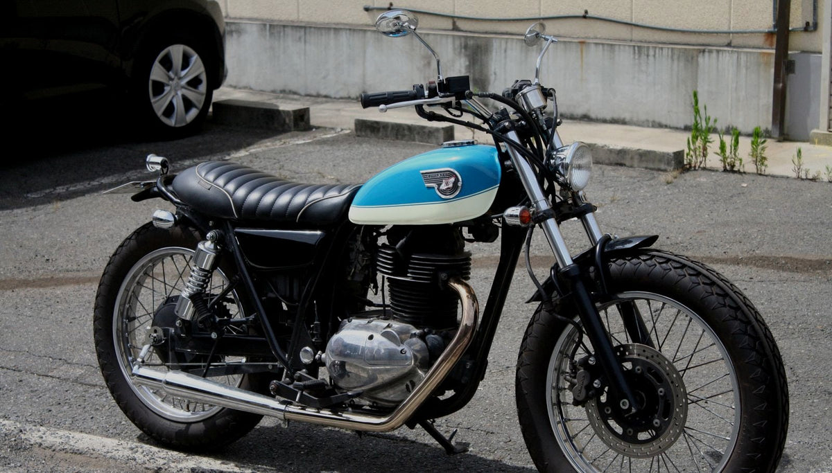250TR カスタム JET-custom-cycles