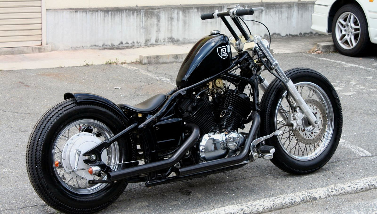 DRAGSTAR カスタム JET-custom-cycles