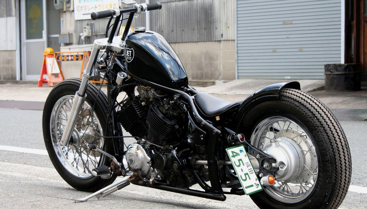 DRAGSTAR カスタム JET-custom-cycles