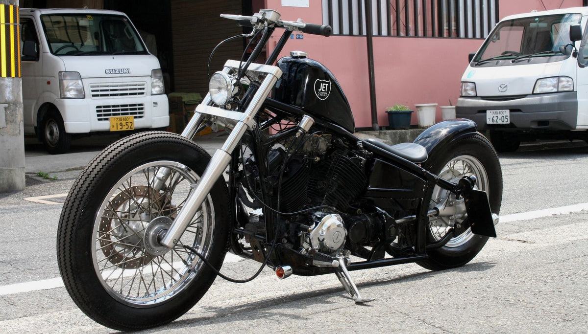 DRAGSTAR カスタム JET-custom-cycles