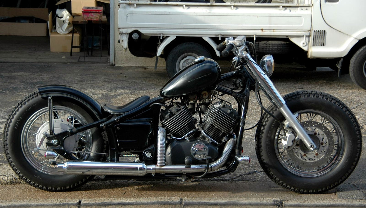 DRAGSTAR カスタム JET-custom-cycles