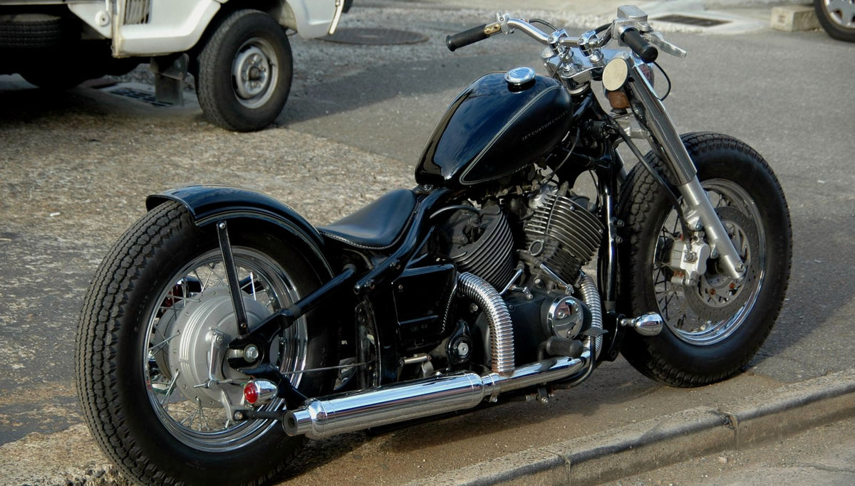 DRAGSTAR カスタム JET-custom-cycles
