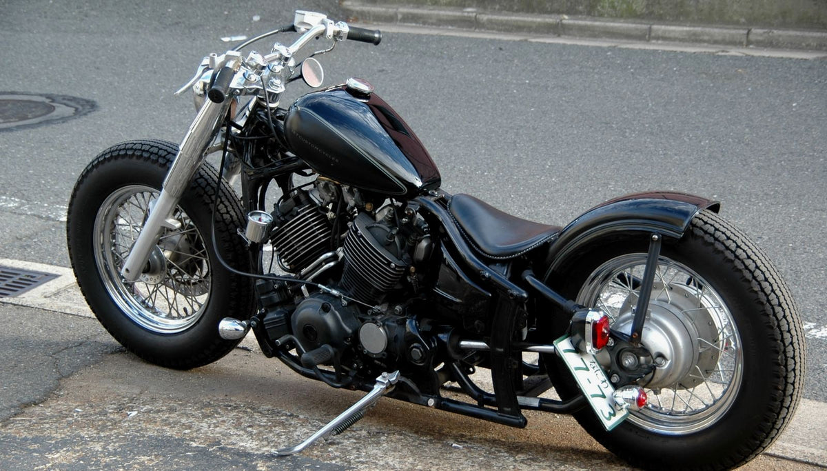 DRAGSTAR カスタム JET-custom-cycles