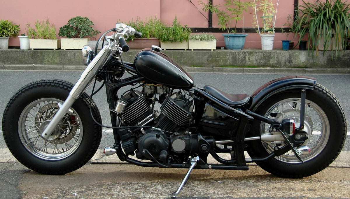 DRAGSTAR カスタム JET-custom-cycles