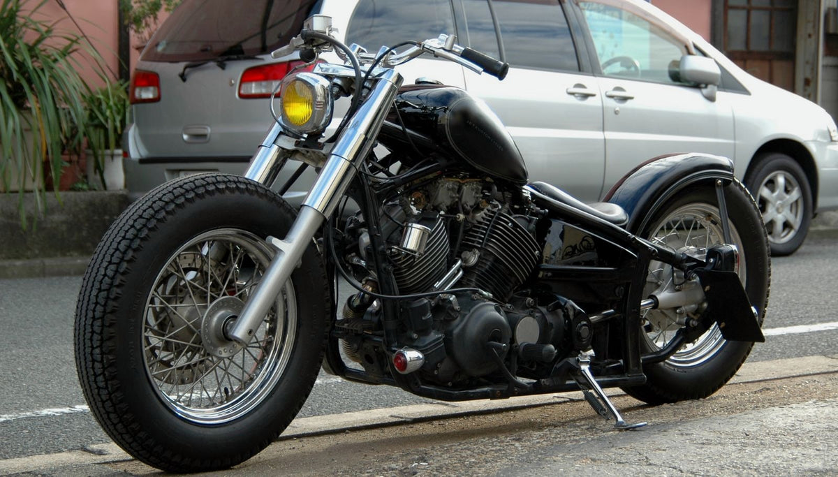 DRAGSTAR カスタム JET-custom-cycles