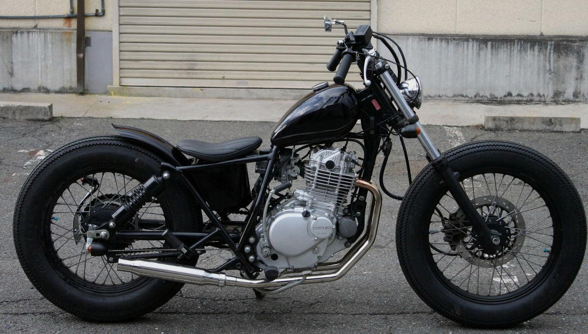 GRASSTRACKER カスタム JET-custom-cycles