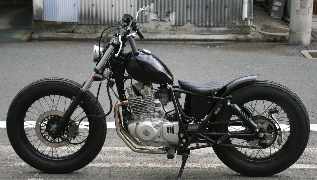 GRASSTRACKER カスタム JET-custom-cycles