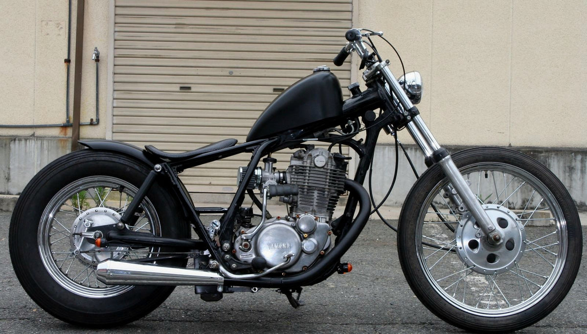 SR400/500 カスタム JET-custom-cycles