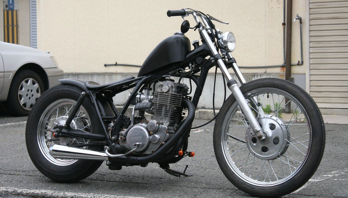 SR400/500 カスタム JET-custom-cycles