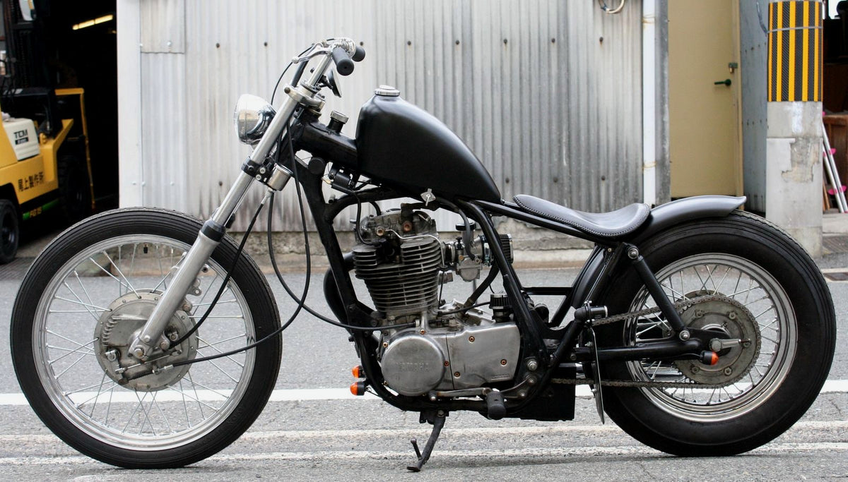 SR400/500 カスタム JET-custom-cycles