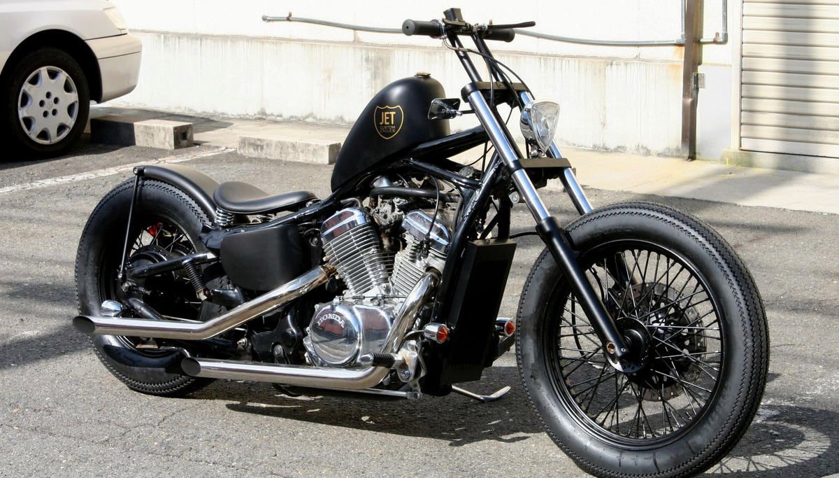 STEED カスタム JET-custom-cycles