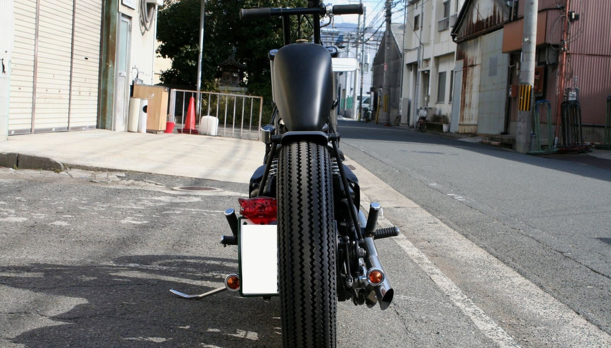 STEED カスタム JET-custom-cycles