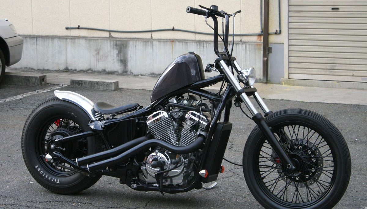 STEED カスタム JET-custom-cycles