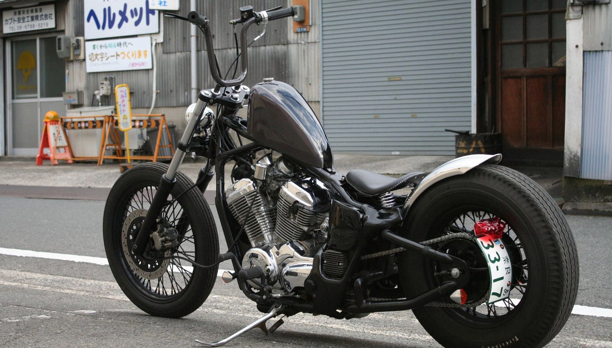STEED カスタム JET-custom-cycles
