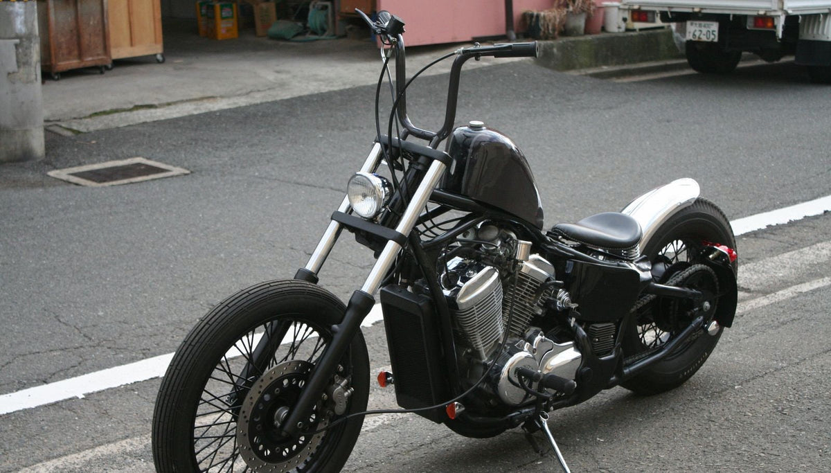 STEED カスタム JET-custom-cycles