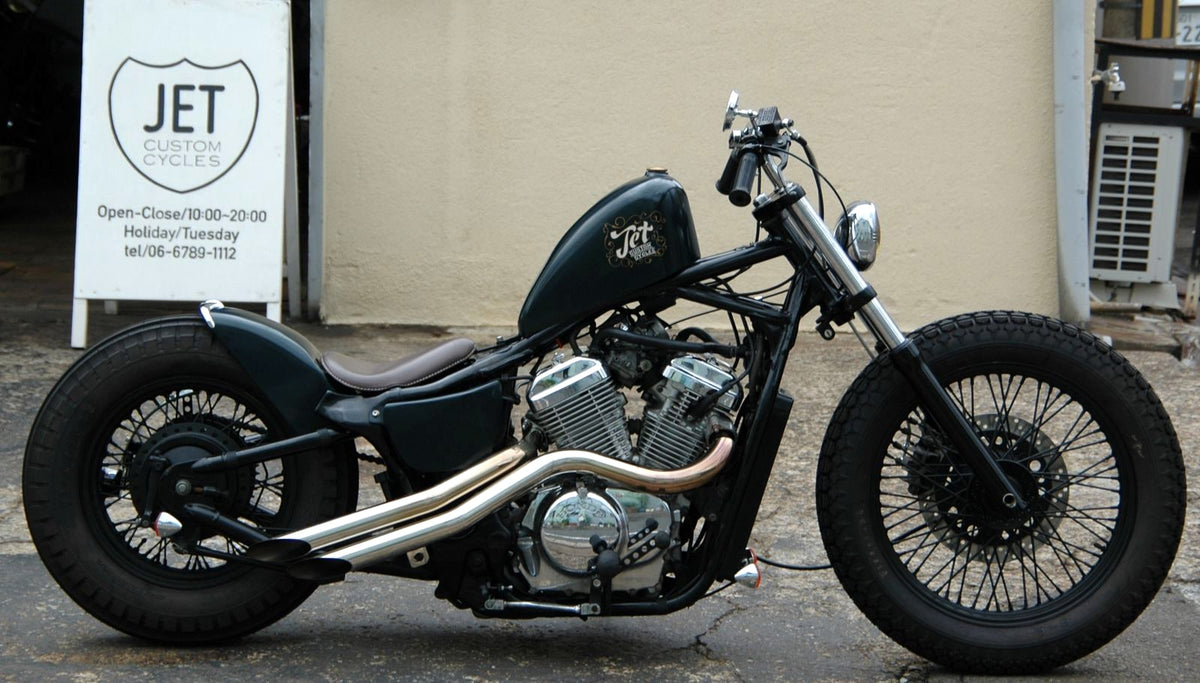 STEED カスタム JET-custom-cycles