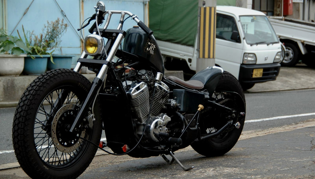 STEED カスタム JET-custom-cycles