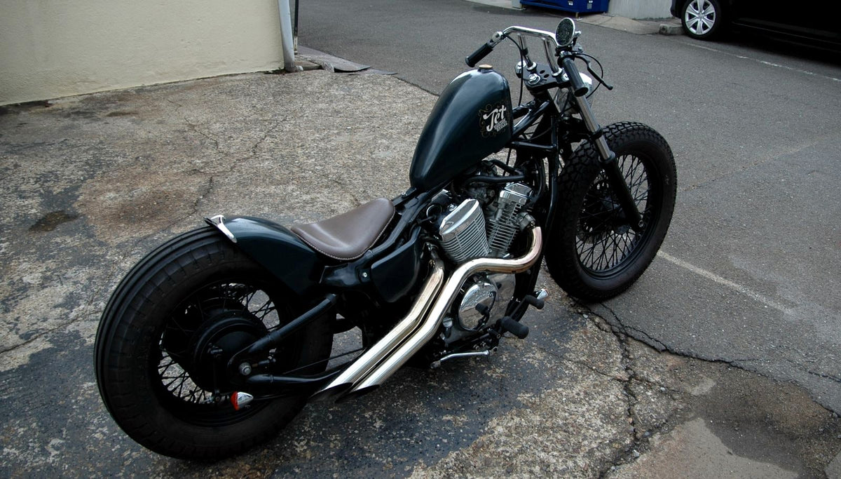 STEED カスタム JET-custom-cycles