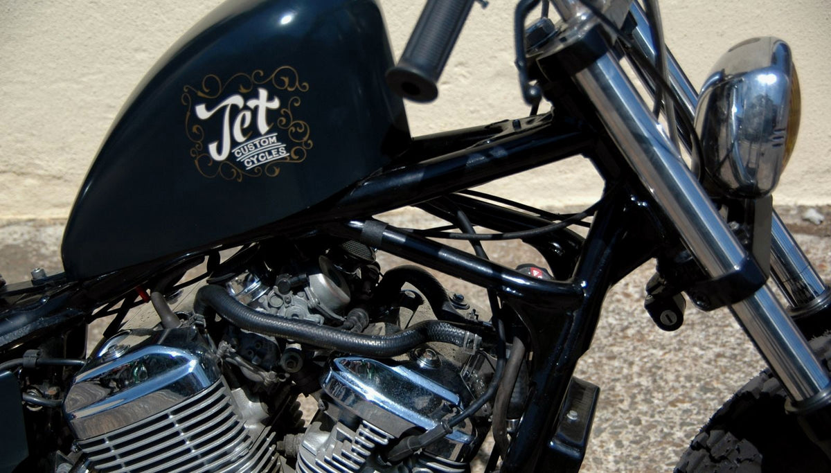STEED カスタム JET-custom-cycles