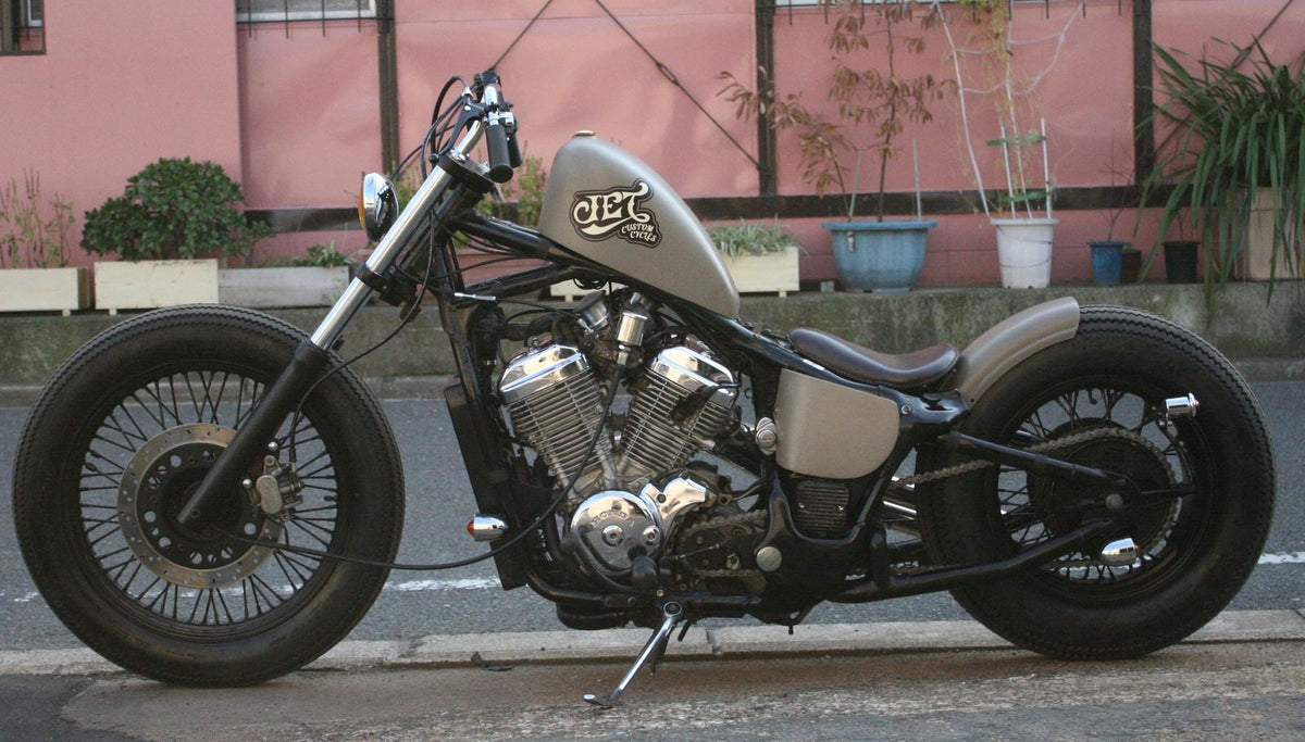 STEED カスタム JET-custom-cycles