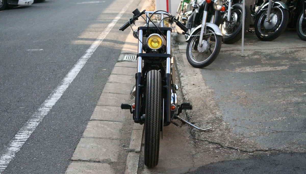 STEED カスタム JET-custom-cycles