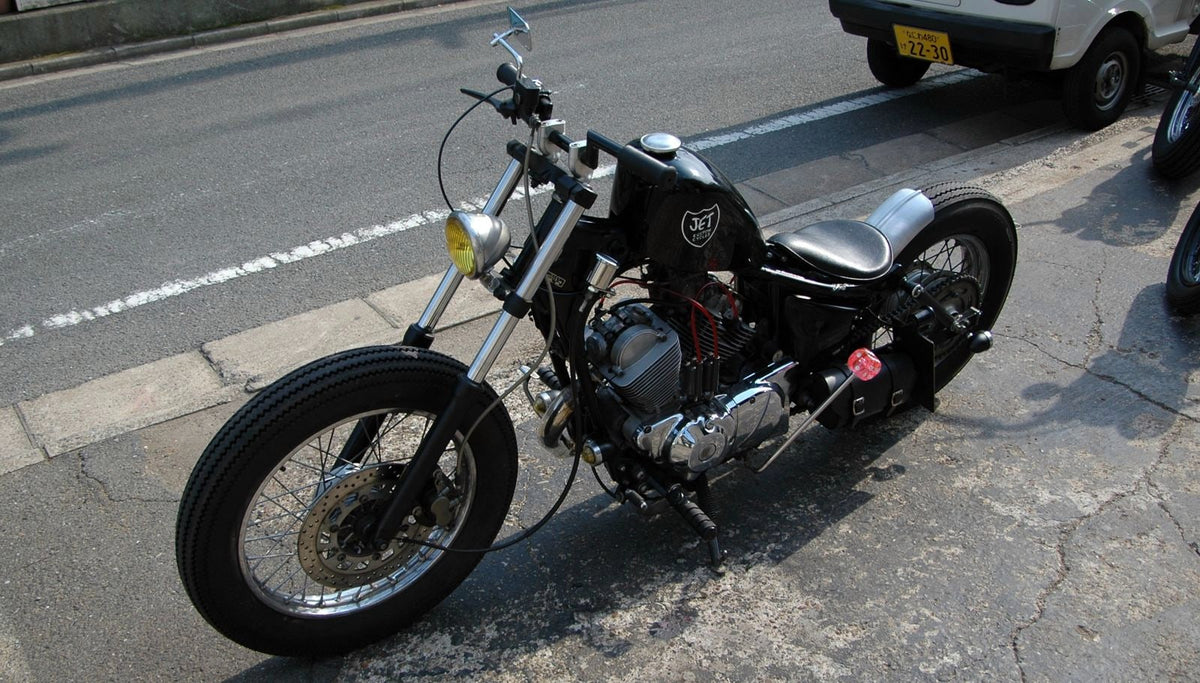 VIRAGO カスタム JET-custom-cycles