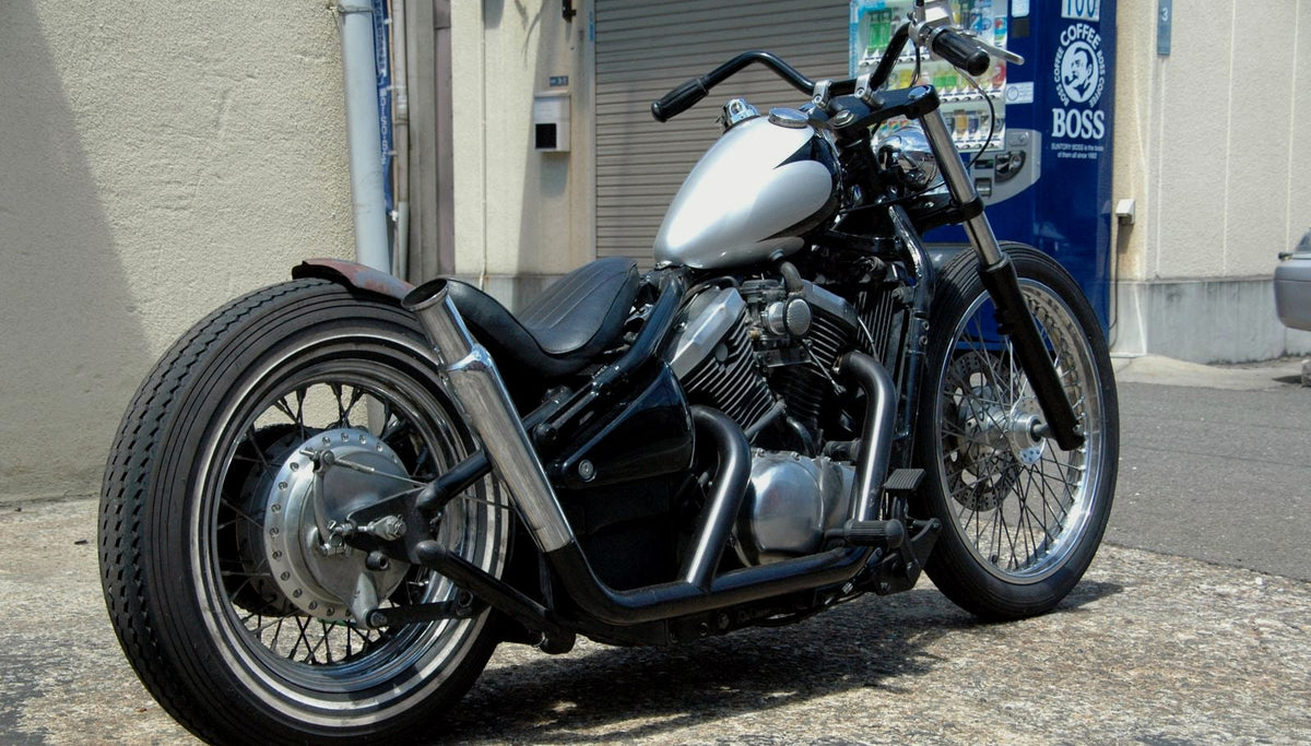 VULCAN カスタム JET-custom-cycles