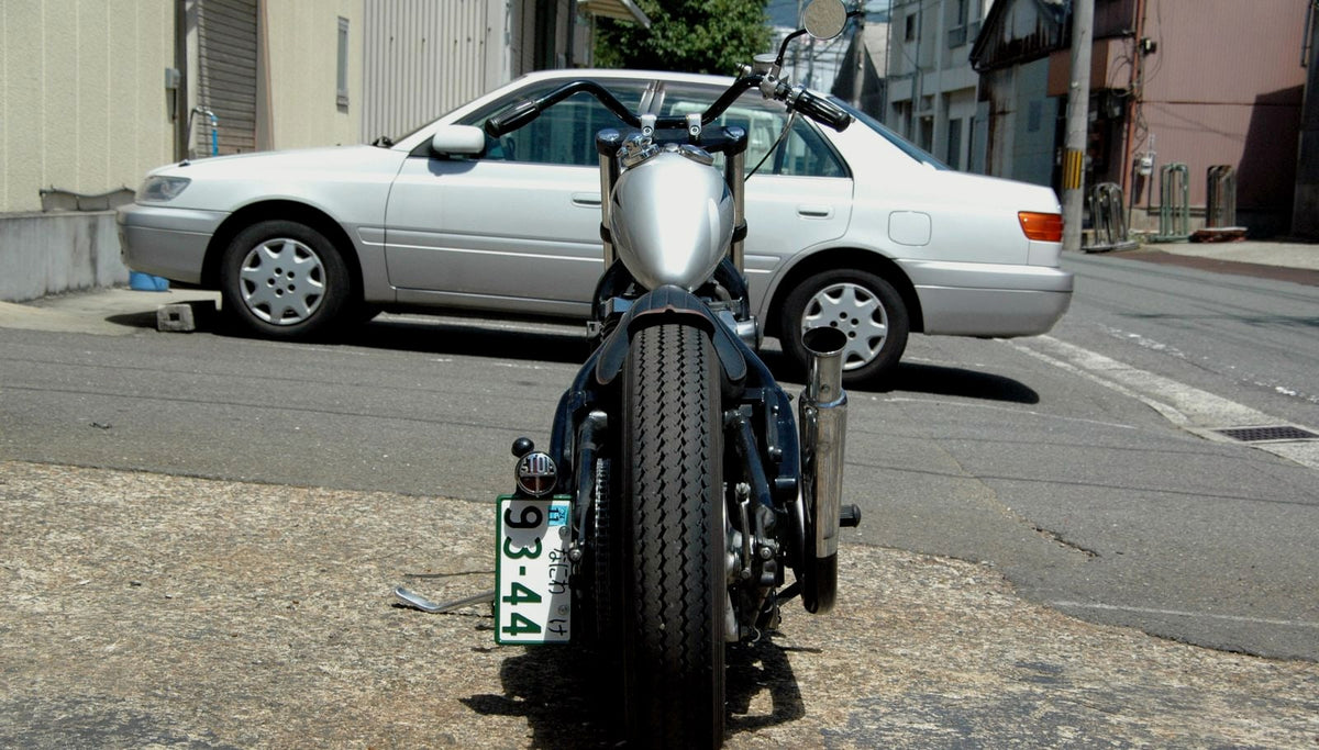 VULCAN カスタム JET-custom-cycles