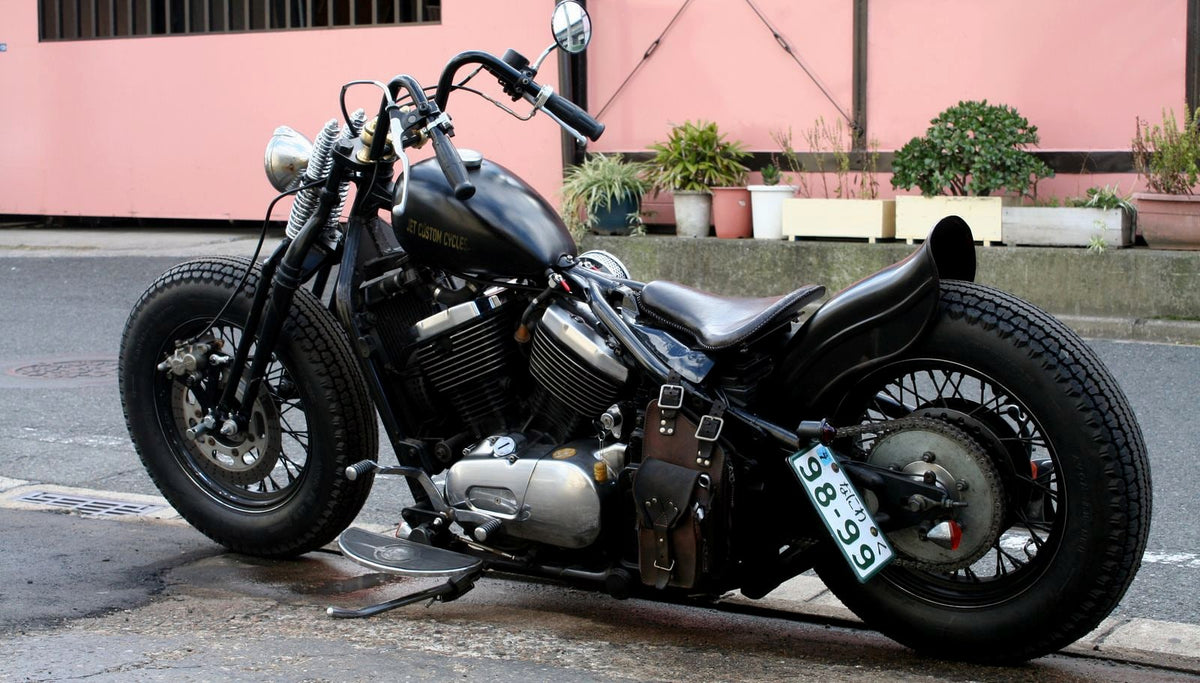 VULCAN カスタム JET-custom-cycles