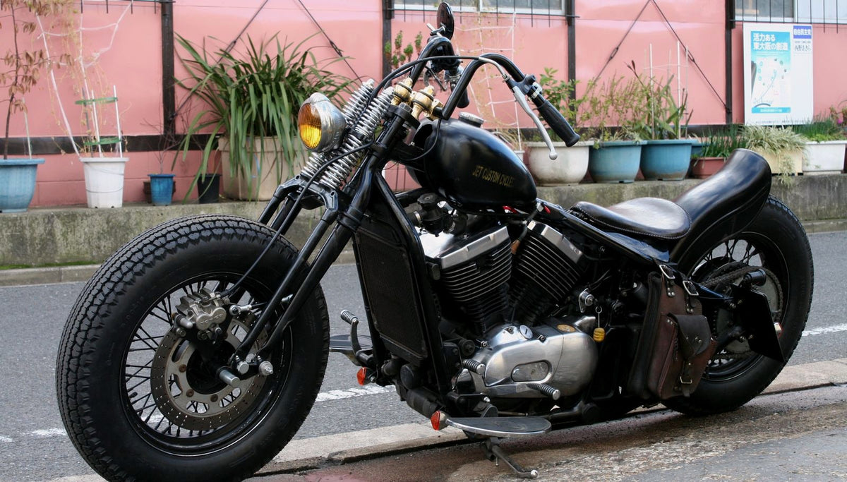 VULCAN カスタム JET-custom-cycles