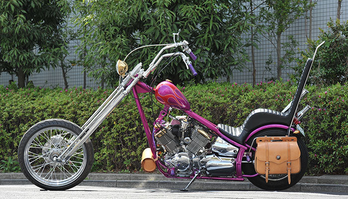 DRAGSTAR カスタム UCC