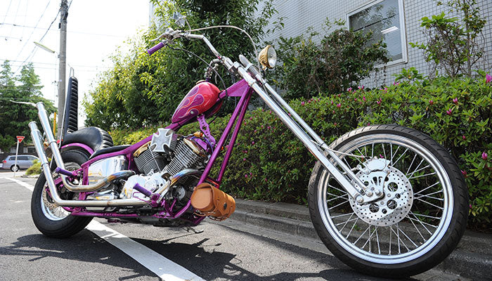 DRAGSTAR カスタム UCC
