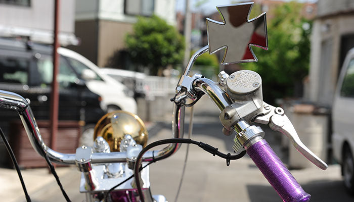 DRAGSTAR カスタム UCC