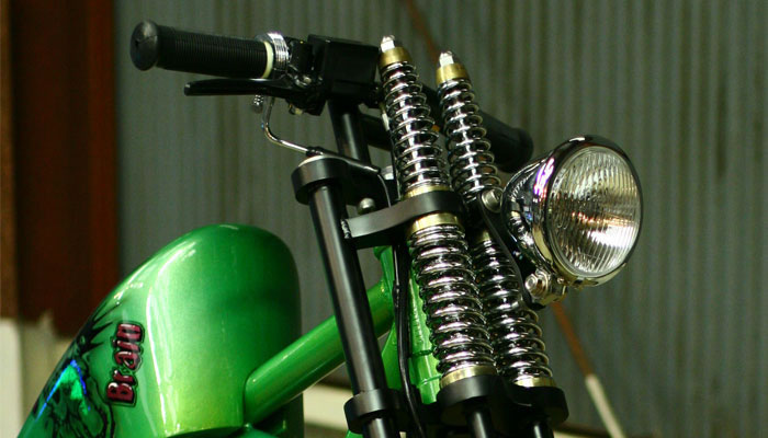 CB-series カスタム D-CLUB