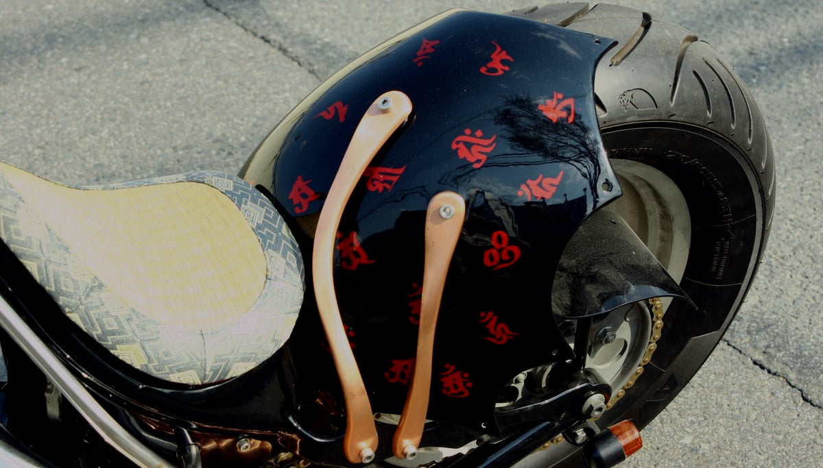 STEED カスタム D-CLUB
