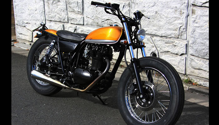 250TR カスタム STREET