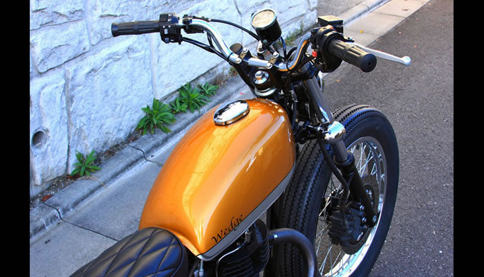 250TR カスタム STREET