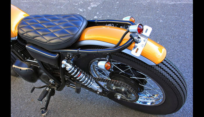 250TR カスタム STREET