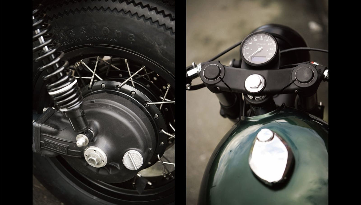 Z-series カスタム WrenchMonkees