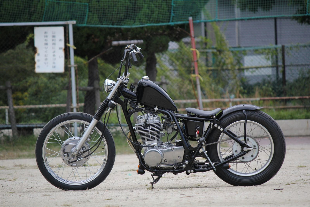 SR400/500 カスタム GOODS