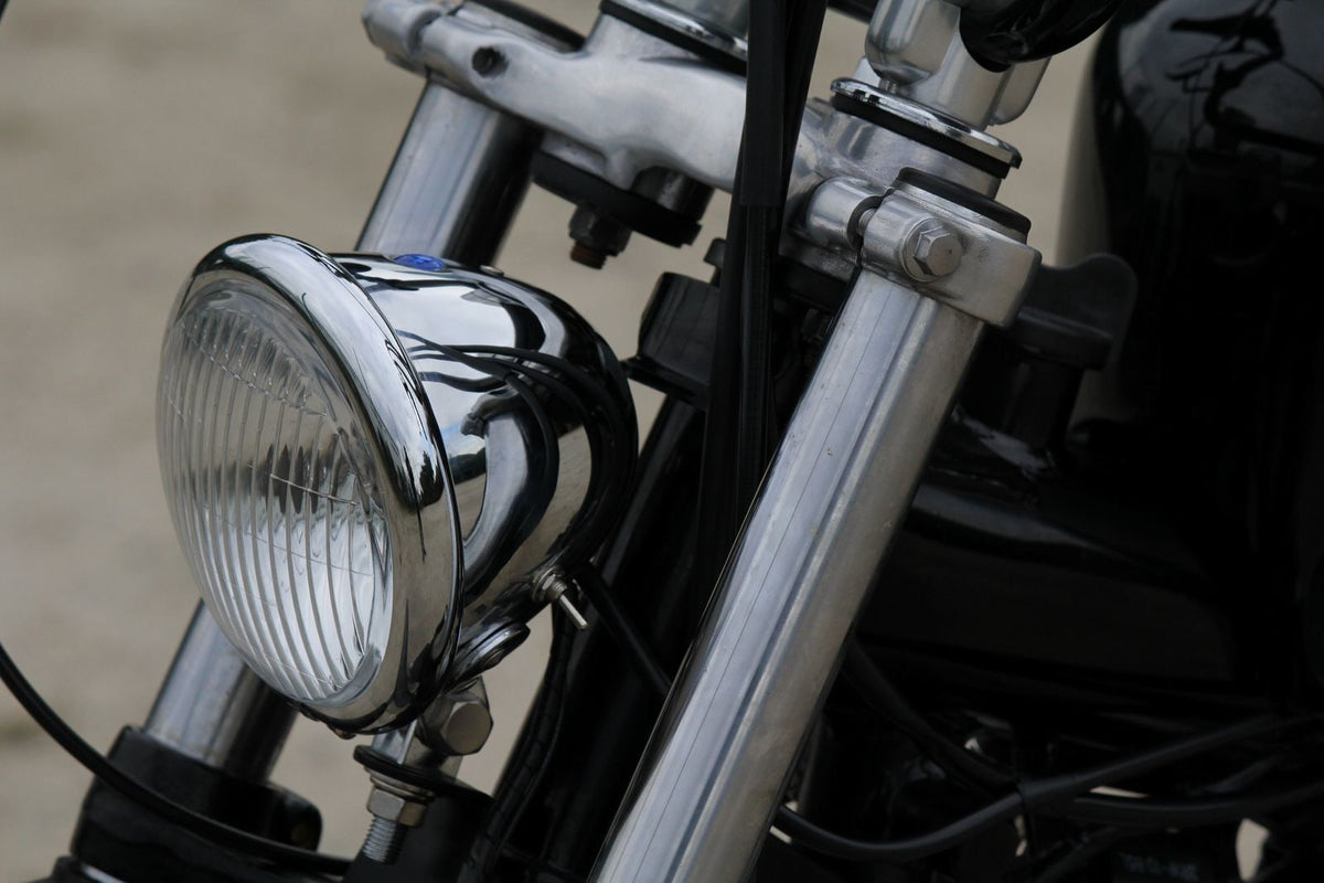 SR400/500 カスタム GOODS