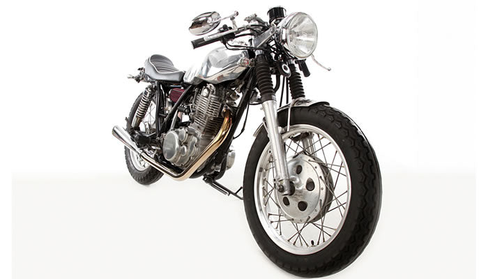 SR400/500 カスタム MOTOR-ROCK