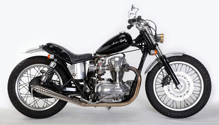 W-series カスタム MOTOR-ROCK