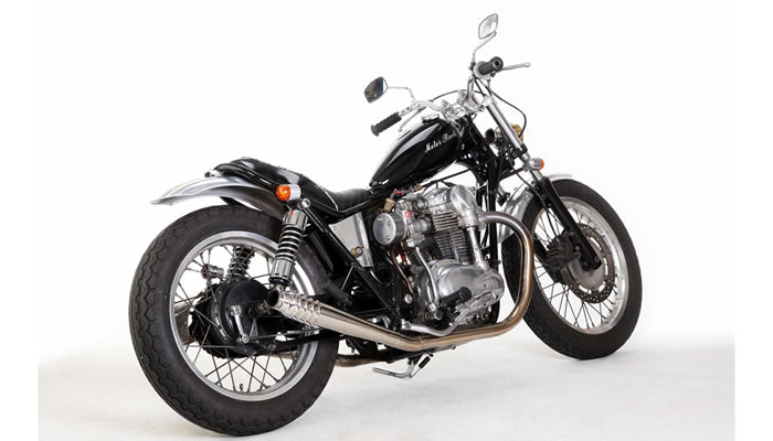 W-series カスタム MOTOR-ROCK