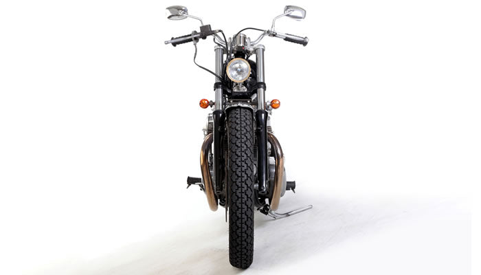 W-series カスタム MOTOR-ROCK